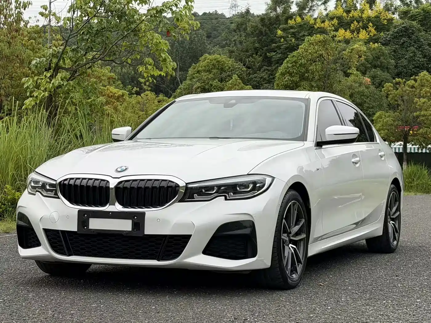  BMW BMW 3 Series 2021 325Li M Sport Package