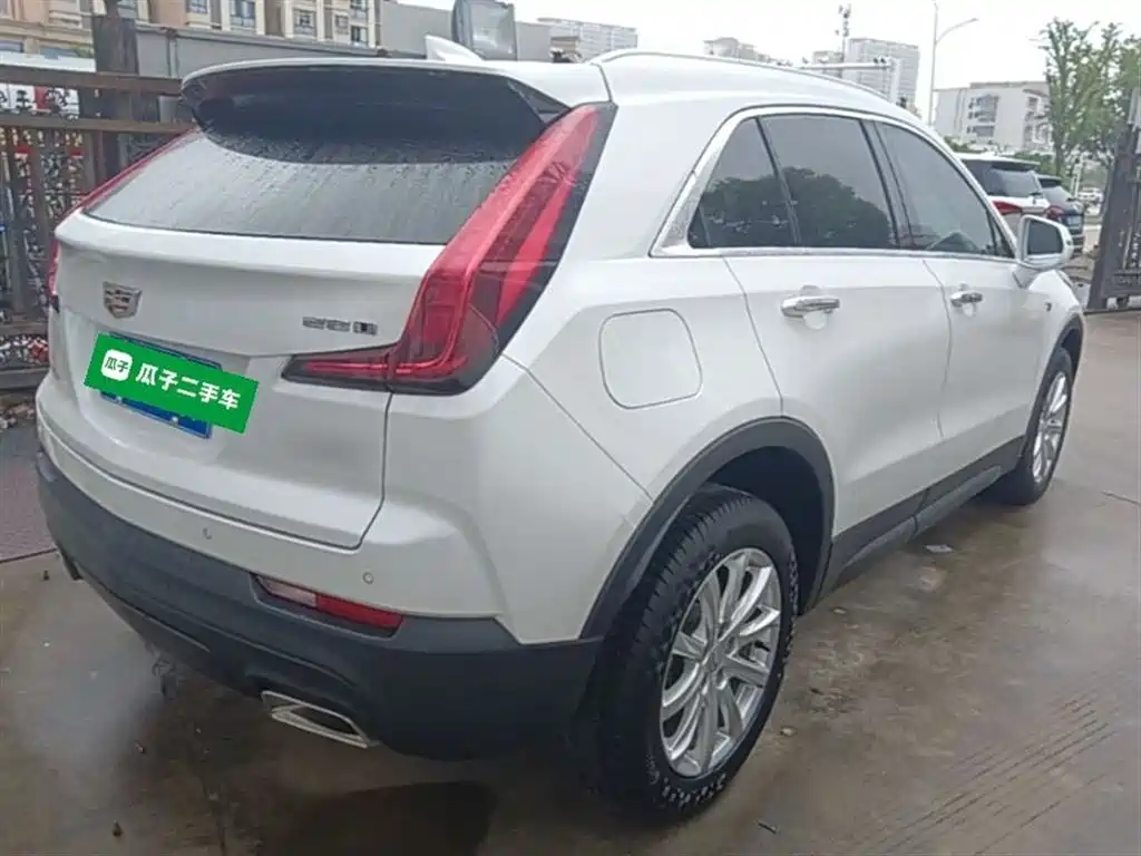 Cadillac XT4 2021 28T FWD Technology Edition фото 7