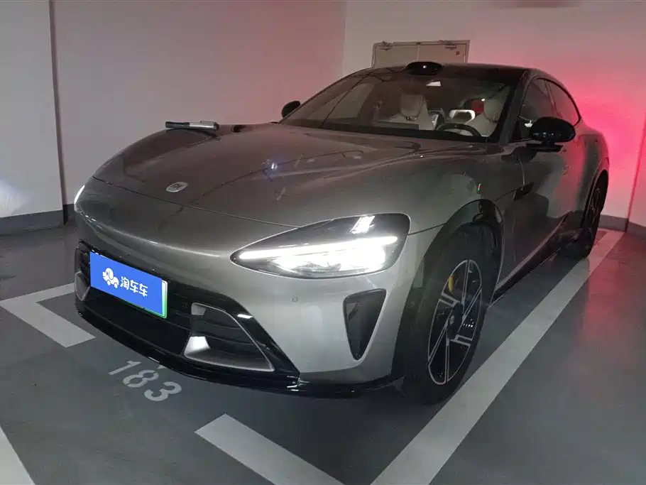 XIAOMI CAR XIAOMI YU7