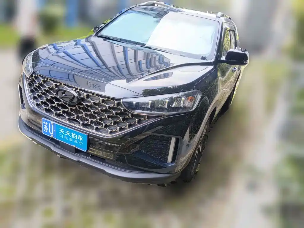 Hyundai Beijing Hyundai ix35 2021 2.0L Automatic 2WD GLS Leading Edition