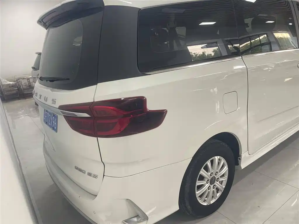 SAIC Maxus Maxus G20 2023 Facelift ES 2.0T Gasoline Automatic Value Edition фото 6