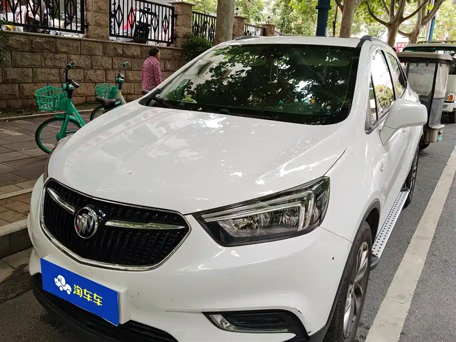 Buick Encore 2016 18T Automatic 2WD Urban Leading