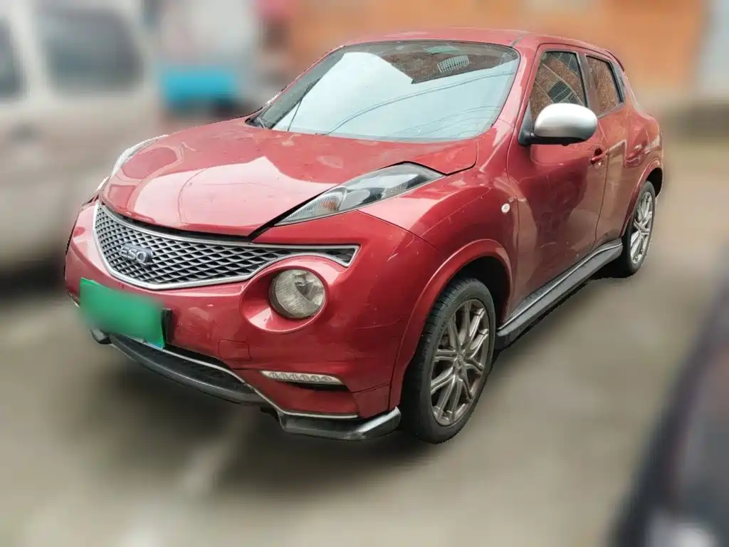Infiniti ESQ 2015 2014 1.6L Free Edition