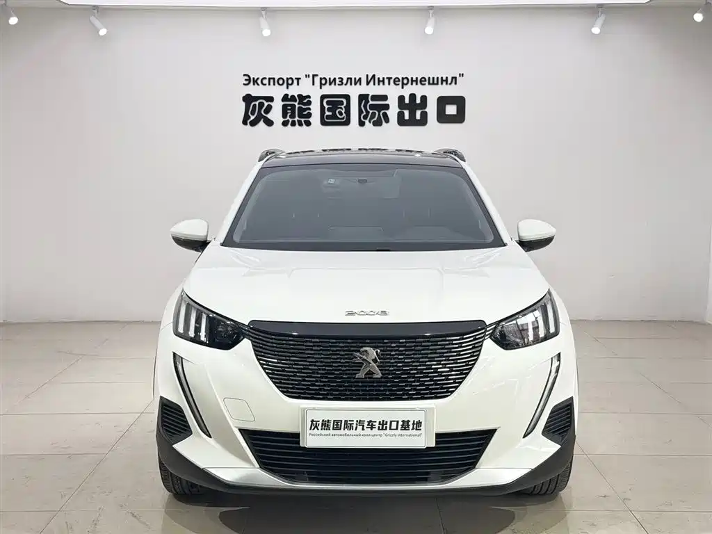 PEUGEOT 2008