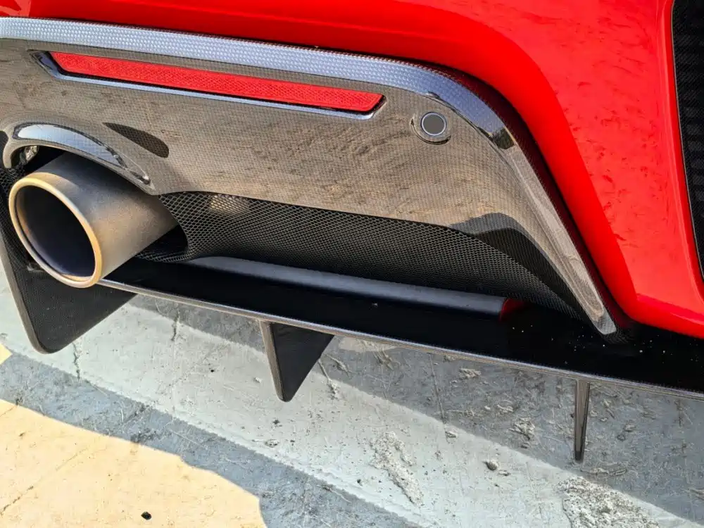 Ferrari 488 2019 2018 488 Pista