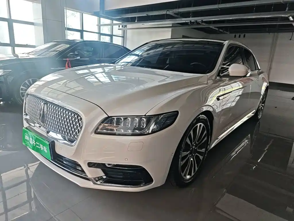 Lincoln Continental 2019 2.0T 2WD Zunyao Edition China VI