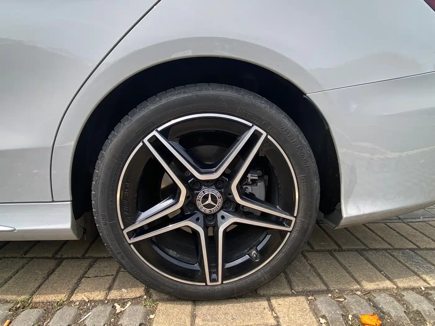 Mercedes-Benz C-Class 2021 C 260 L Sport Starry Exclusive Edition фото 13