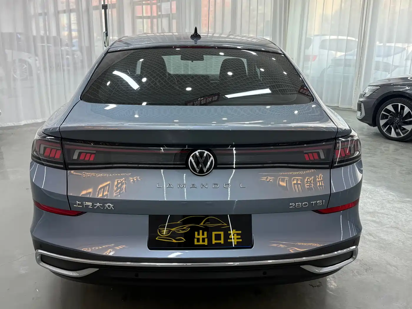 Volkswagen Lamando 2022 Lamando L 280TSI DSG Cool Edition фото 5