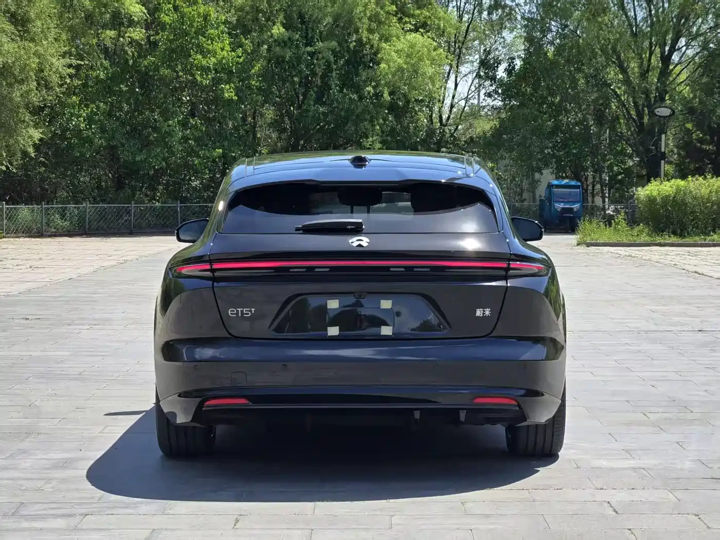 NIO ET5T фото 4