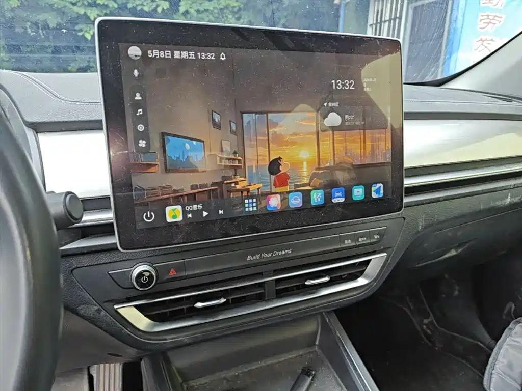 BYD Qin Pro 2019 Super Power Edition 1.5TI Automatic Smart Connection Flagship Type China VI фото 13