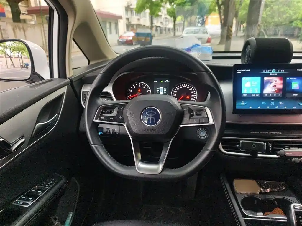 BYD Song MAX 2021 Upgrade 1.5T Automatic Premium Edition 7-Seater фото 3