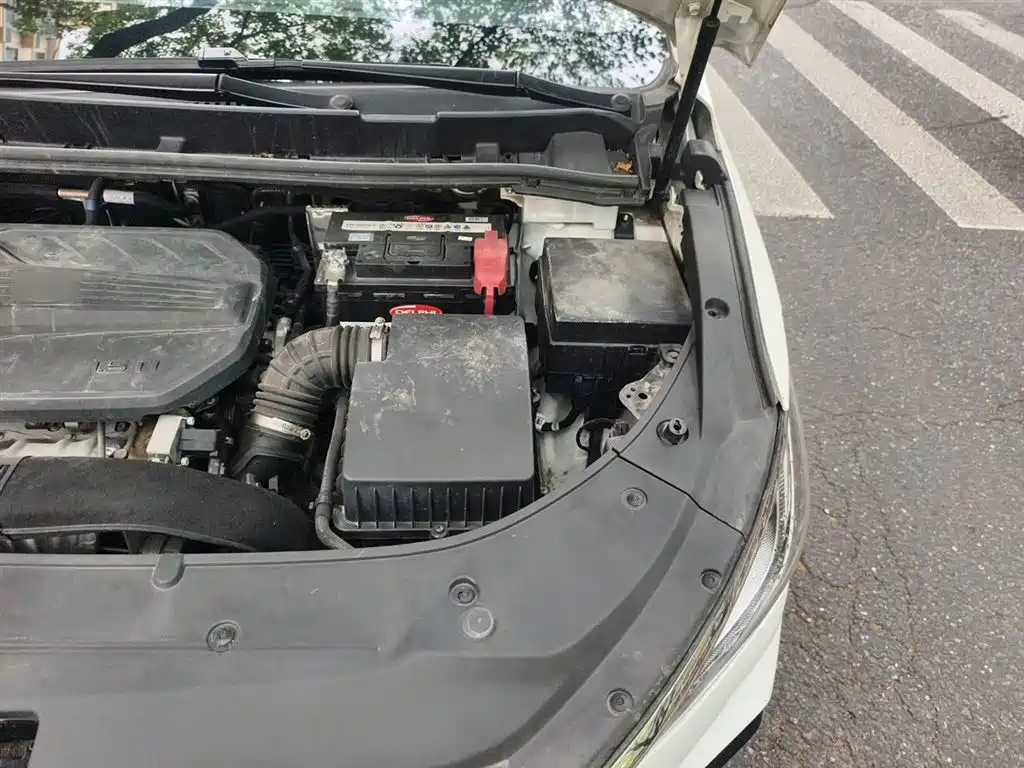 BYD Song MAX 2021 Upgrade 1.5T Automatic Premium Edition 7-Seater фото 22