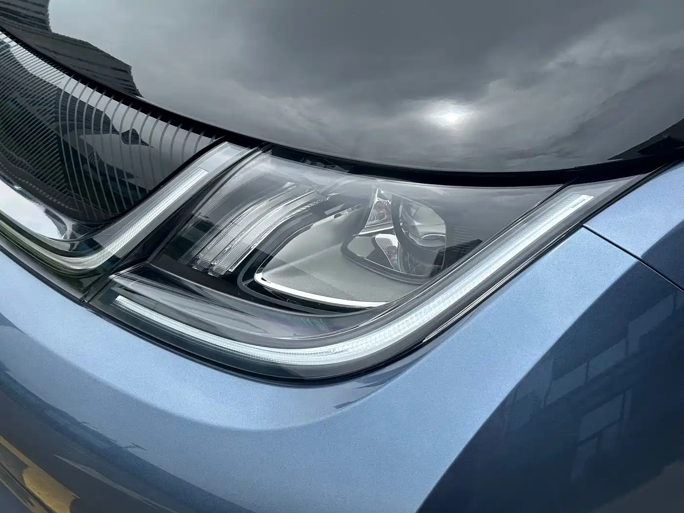 BYD Dolphin 2025 520km Knight Edition фото 9