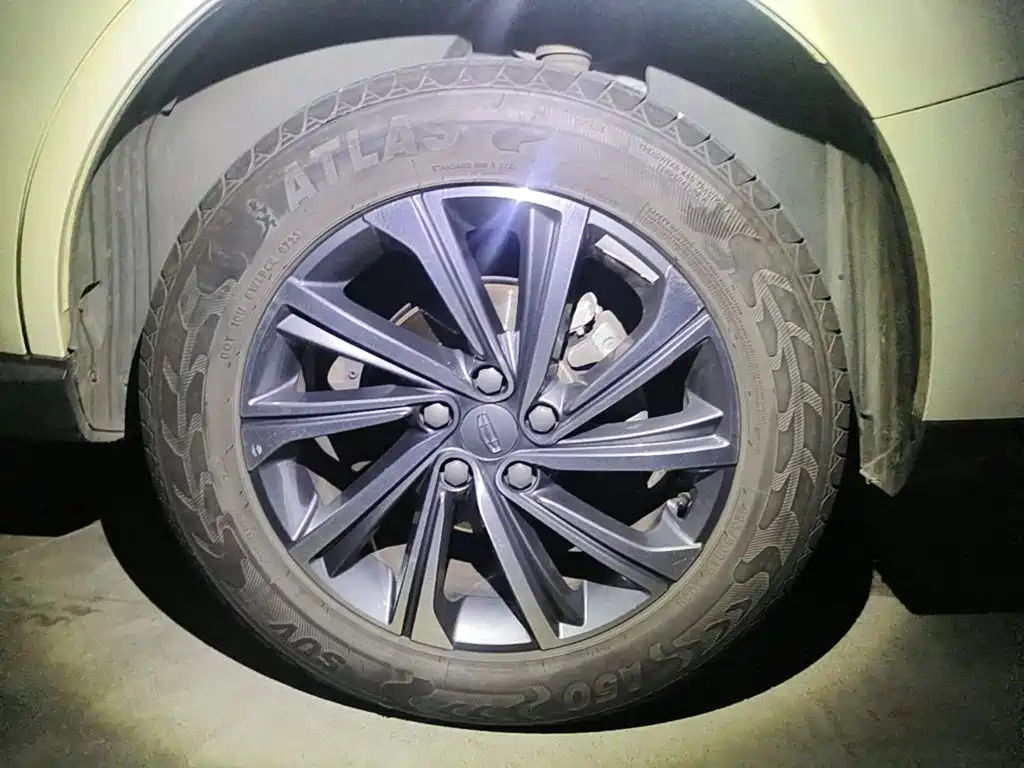 Geely Emgrand X6 2023 2021 Model PRO 1.4T Automatic Premium