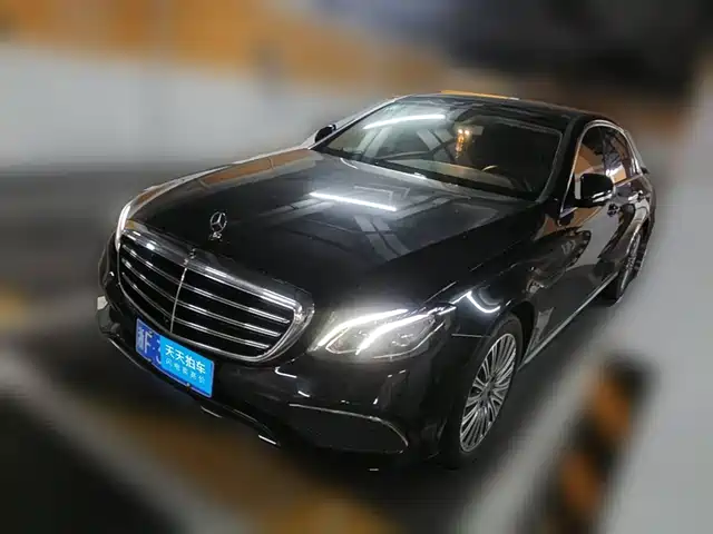 Mercedes-Benz E-Class 2020 E 300 L Fashion — фото 1