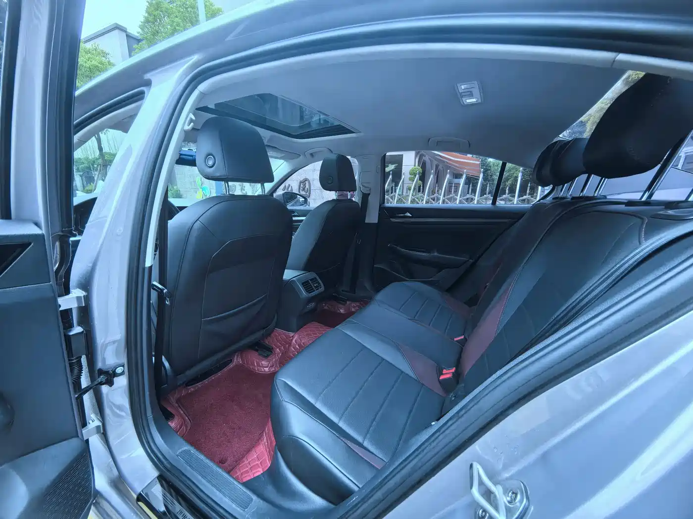 Volkswagen Bora 2019 1.5L Automatic Elite Type фото 8