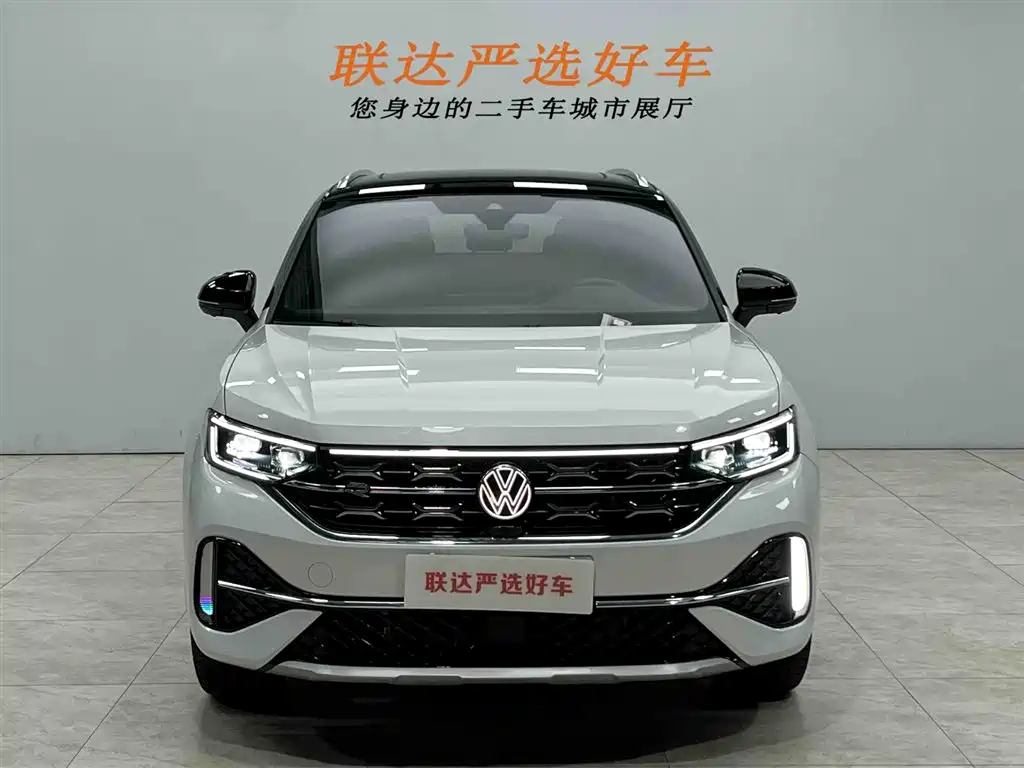 Volkswagen Tayron X 2023 380TSI 4WD Flagship Smart Edition фото 22