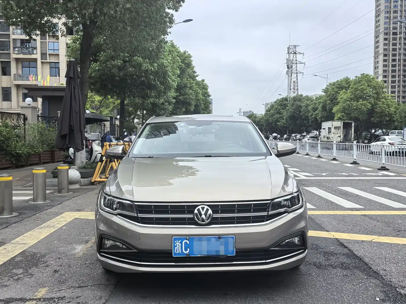 Volkswagen Bora 2019 1.5L Automatic Elite Type фото 2