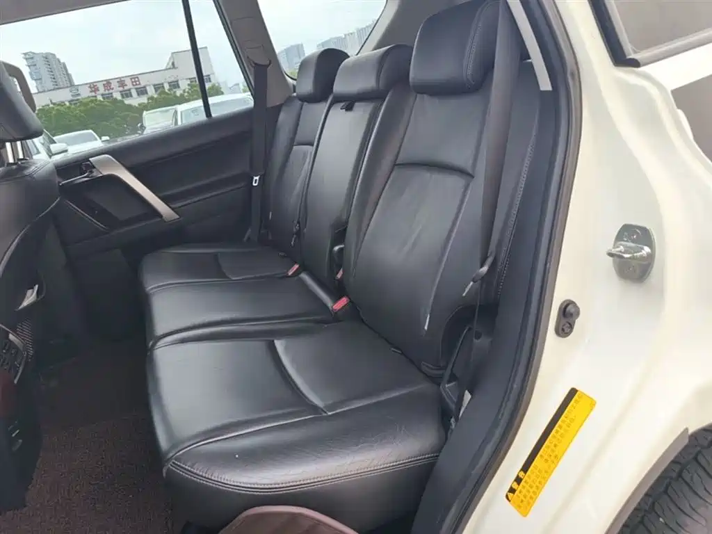 Toyota Prado 2016 3.5L Auto TX-L фото 17