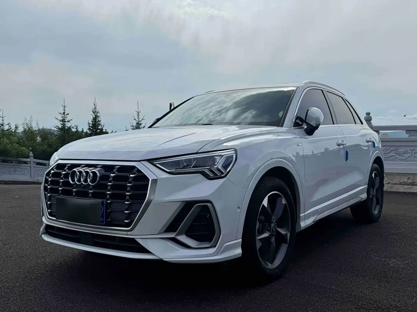 Audi Q3 2022 35 TFSI Fashion Dynamic
