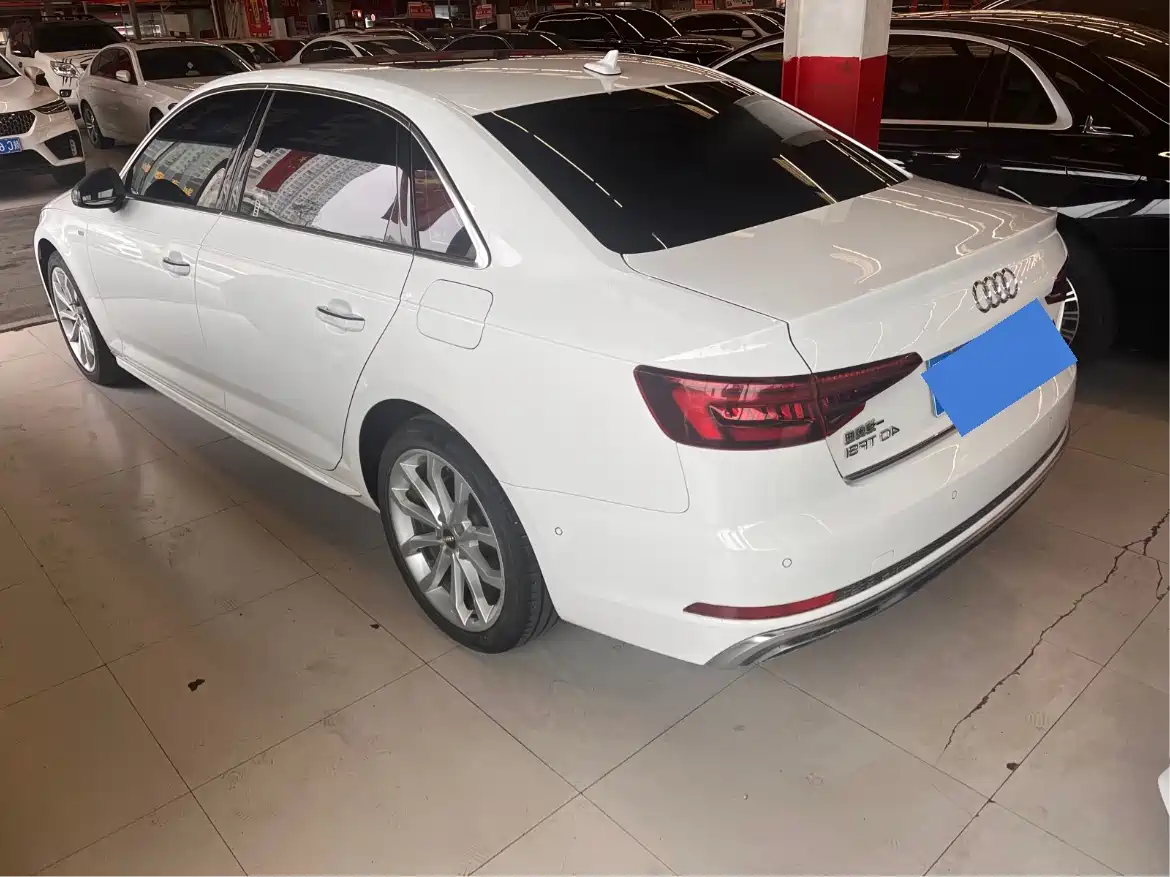 Audi A4L 2019 40 TFSI Fashion (China VI) фото 12