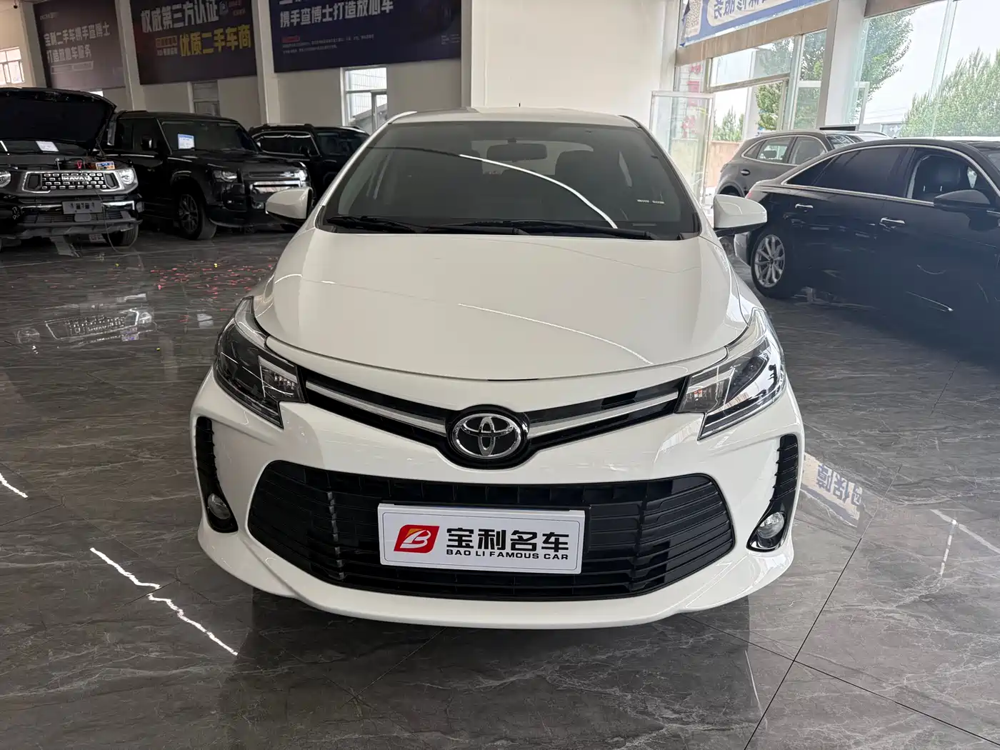 Toyota Vios 2022 1.5L 20th Anniversary Edition