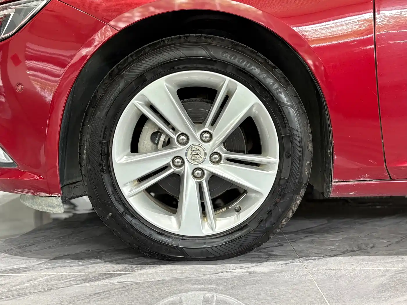 Buick Regal 2019 20T Luxury China VI фото 24