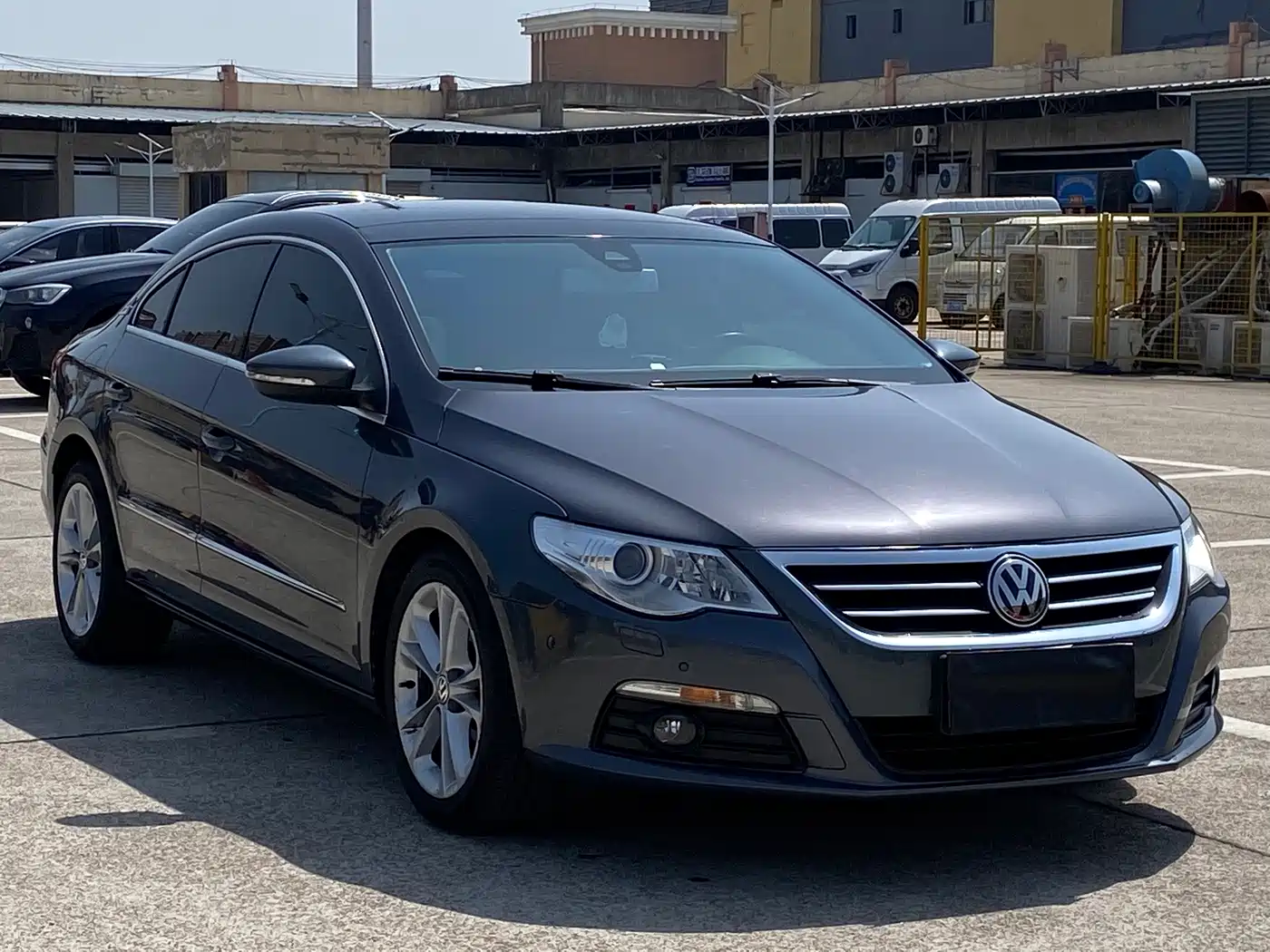 Volkswagen CC 2013 2012 Model 2.0TSI Luxury