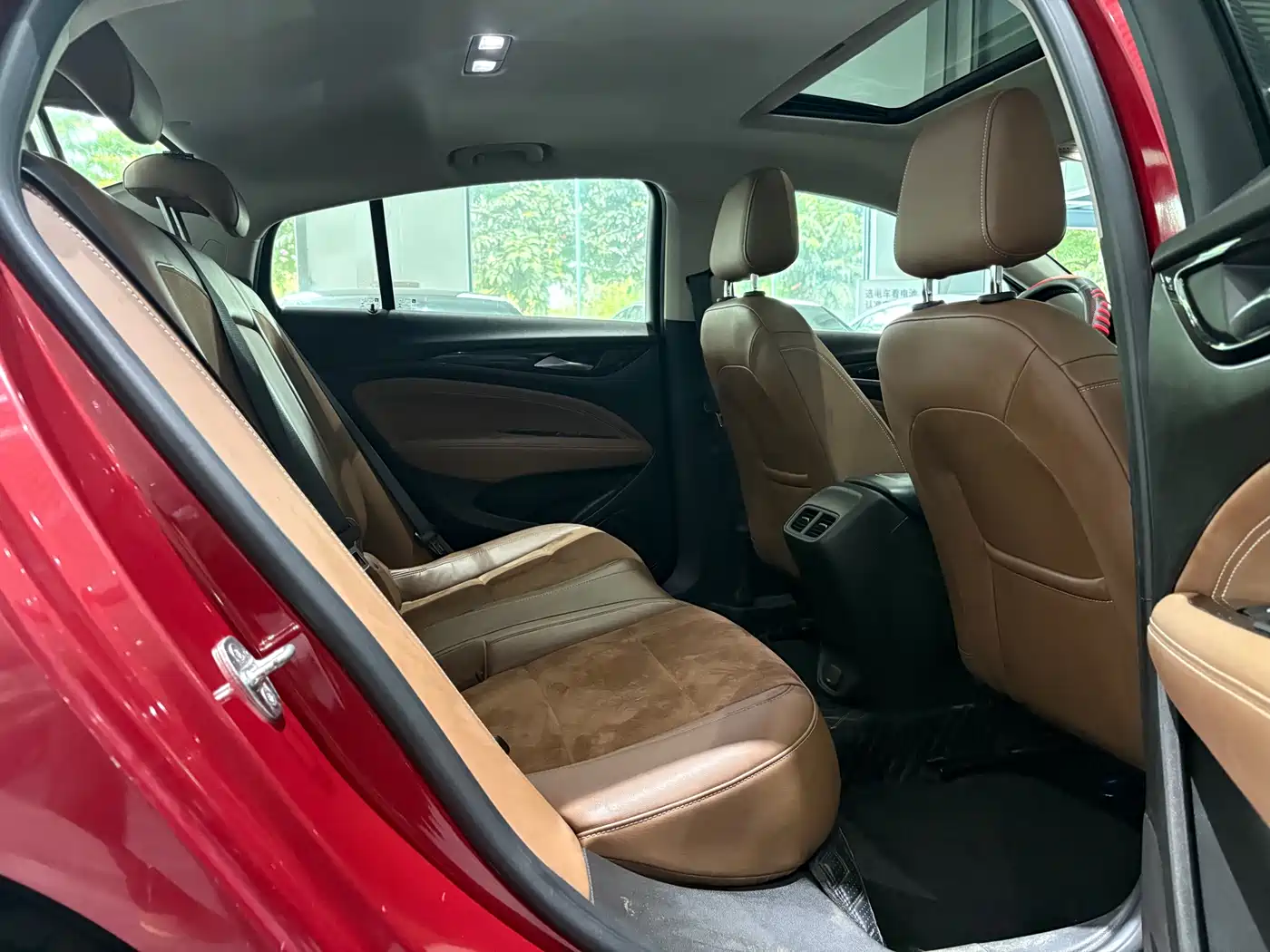 Buick Regal 2019 20T Luxury China VI фото 21
