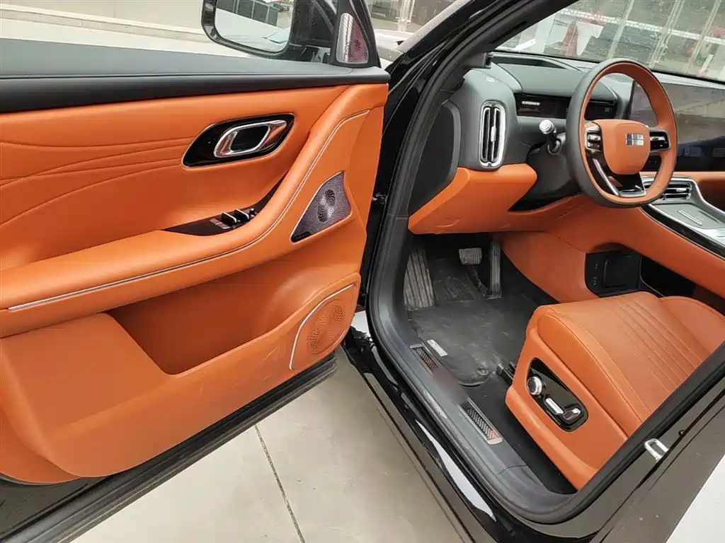 Geely Galaxy Galaxy M9 2025 Base Model фото 12