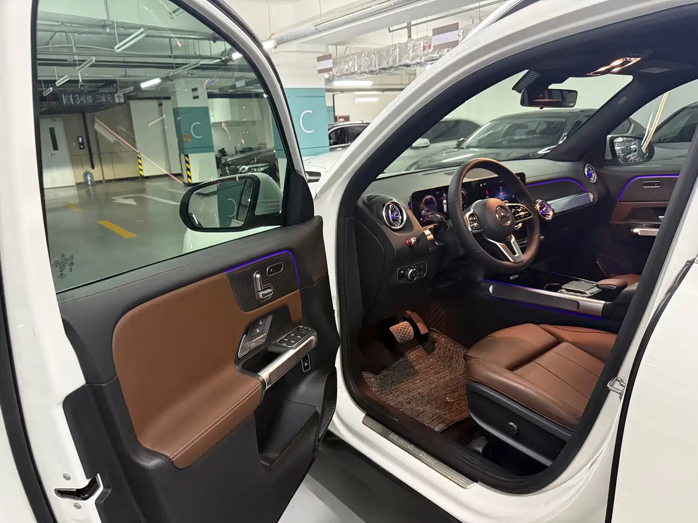 Mercedes-Benz GLB 2020 Facelift GLB 200 Dynamic фото 7