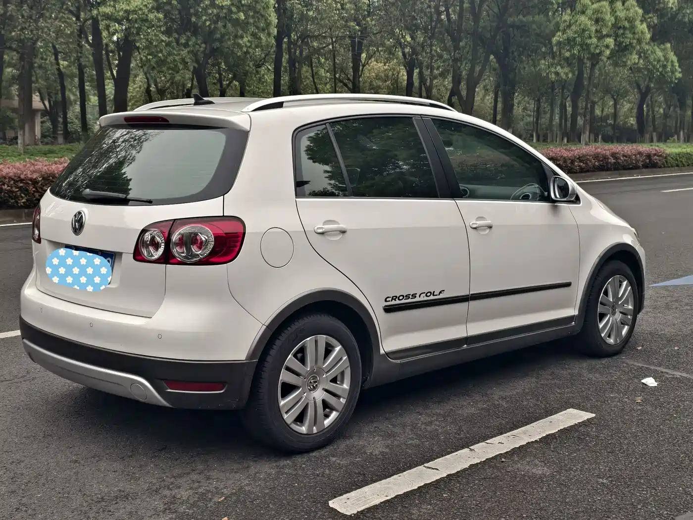 Volkswagen Golf (Import) 2011 Model 1.4TSI Luxury Touring фото 4