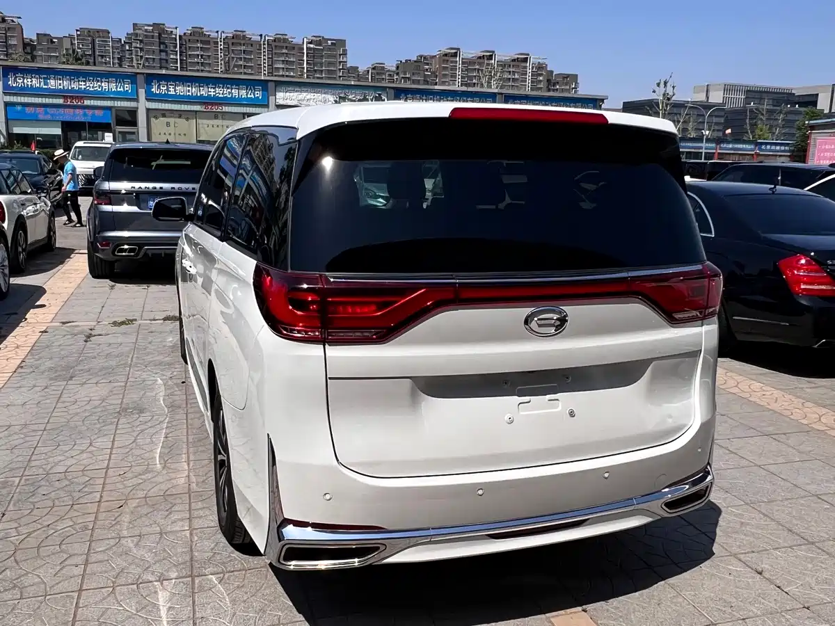 GAC Trumpchi Trumpchi M8 2023 Leading Series 390T Premium Edition фото 3