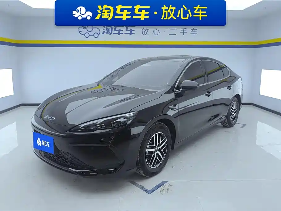 BYD Hai Bao 05 DM-i 2025 DM-i Smart Drive Edition 55KM Premium