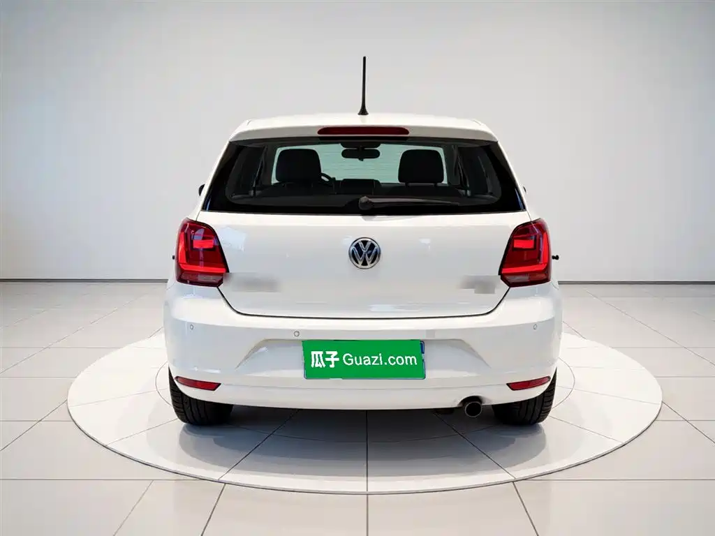 Volkswagen Polo 2018 1.5L Auto Comfort фото 4