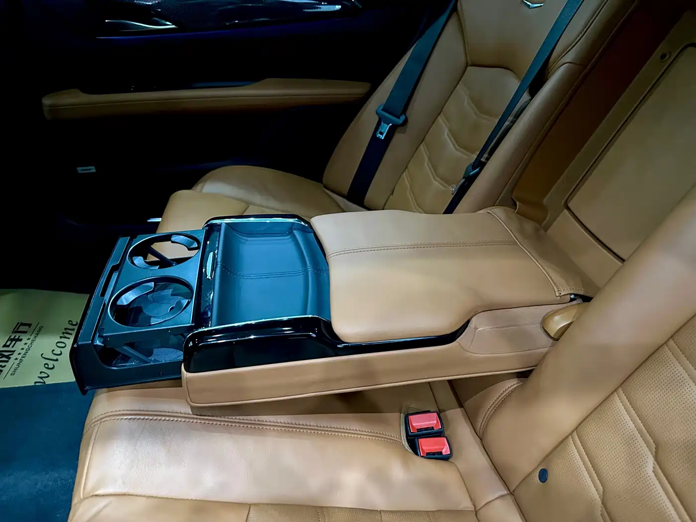 Cadillac CT6 2016 2016 28T Leading