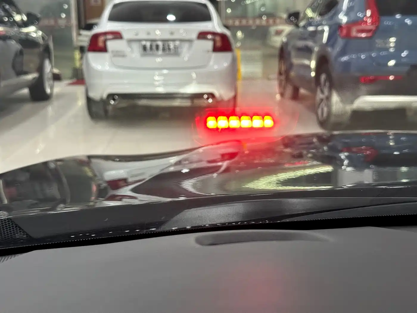 Cadillac CT6 2016 2016 28T Leading