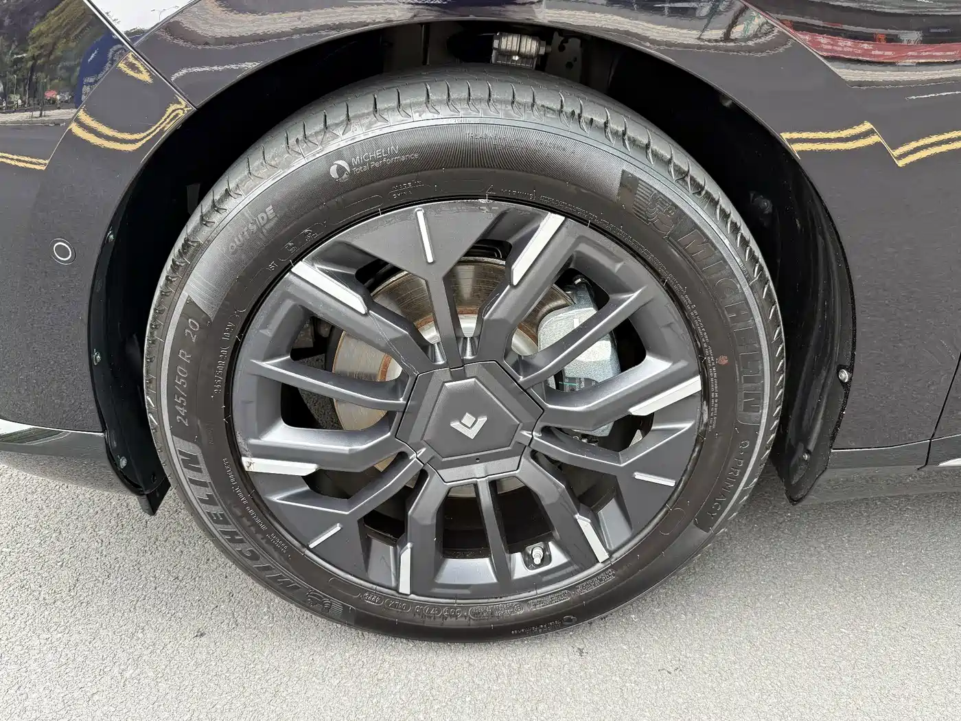 GAC Haobo Hyper HT 2025 2025 825 Max Edition