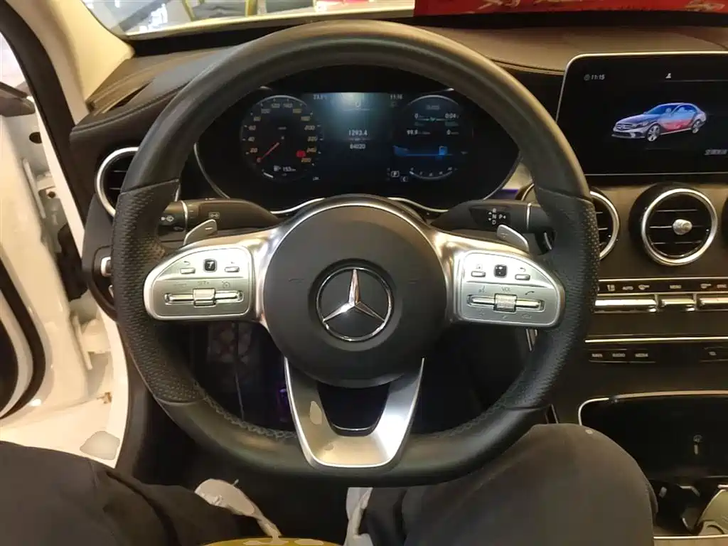Mercedes-Benz C-Class 2020 Facelift C 260 L Sport фото 11