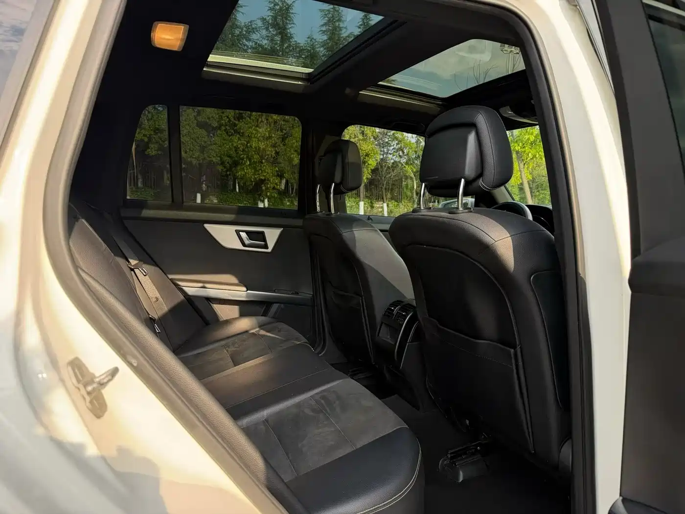Mercedes-Benz GLK-Class 2015 GLK 260 4MATIC Fashion Ultimate Edition фото 9