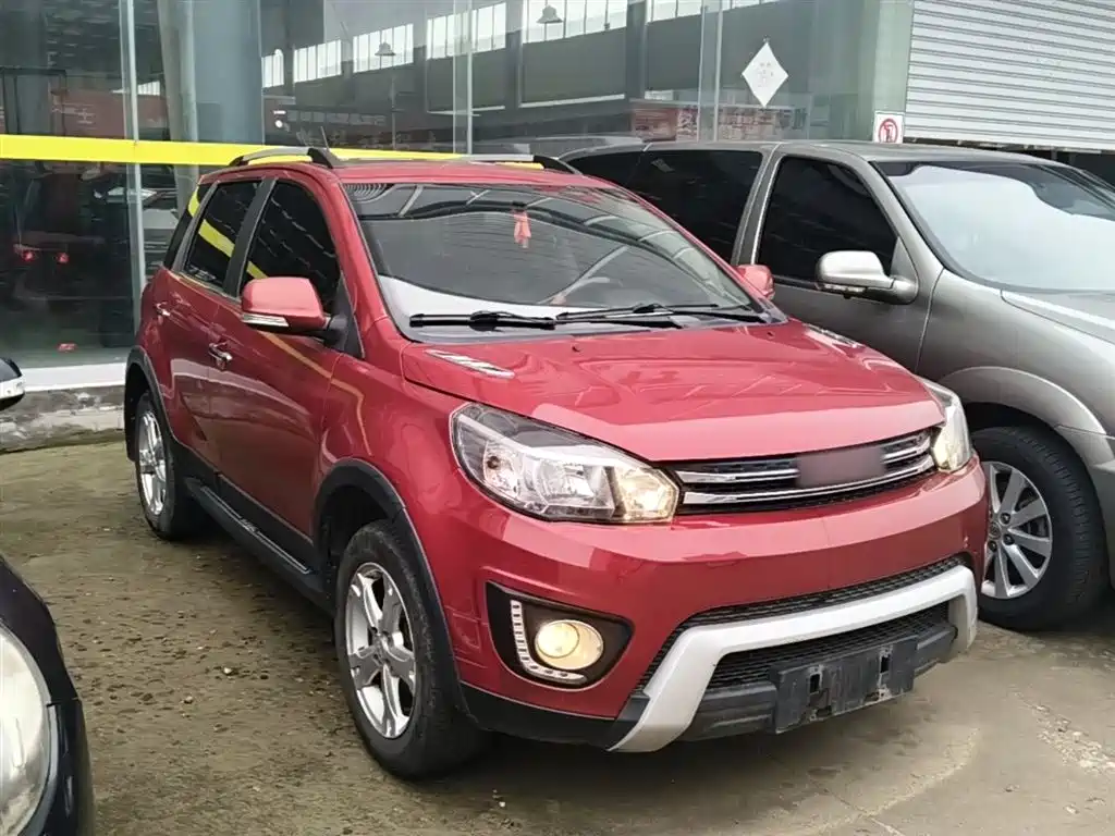 Haval H1 2017 Red Label 1.5L AMT Luxury фото 4