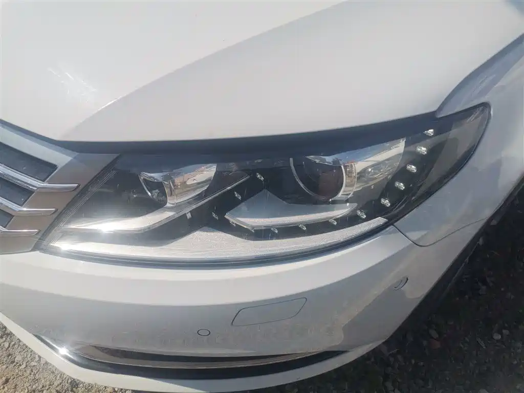 Volkswagen FAW-Volkswagen CC 2016 Model 1.8TSI Luxury фото 24