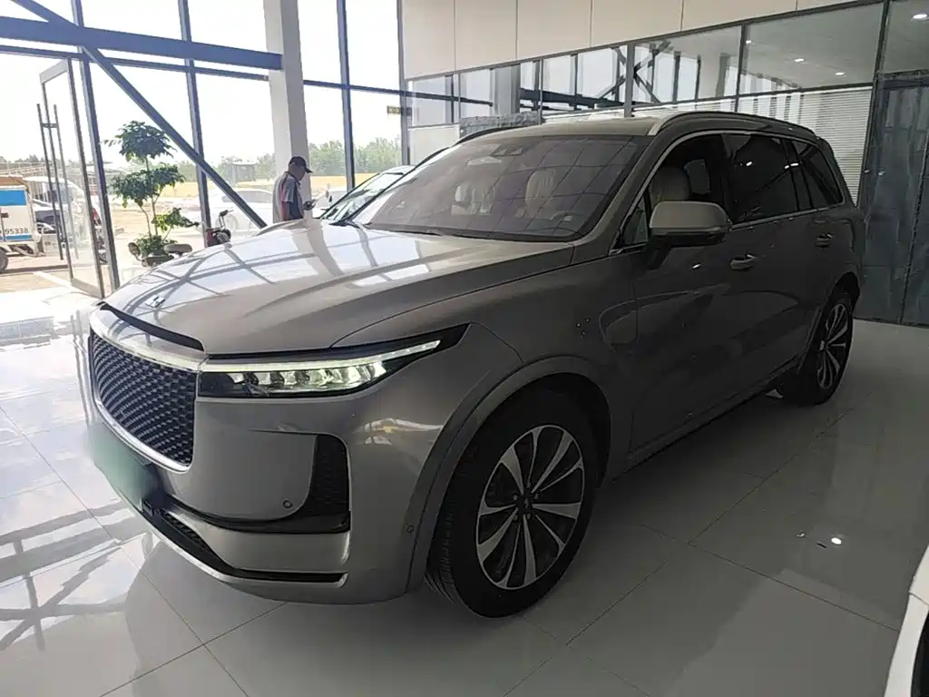 Li Auto Li ONE 2020 Extended Range 6-seater