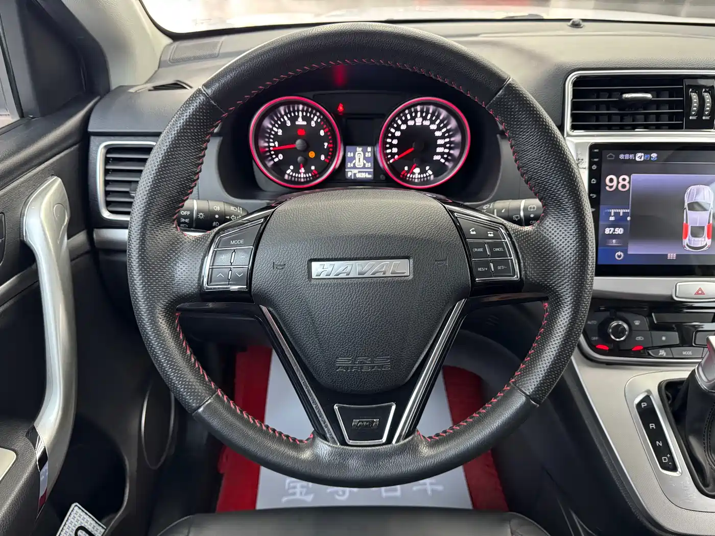 Haval M6 2018 Facelift 1.5T DCT 2WD Elite Edition фото 9