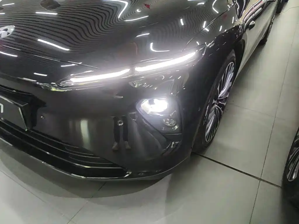 NIO ET7 2022 2022 75kWh
