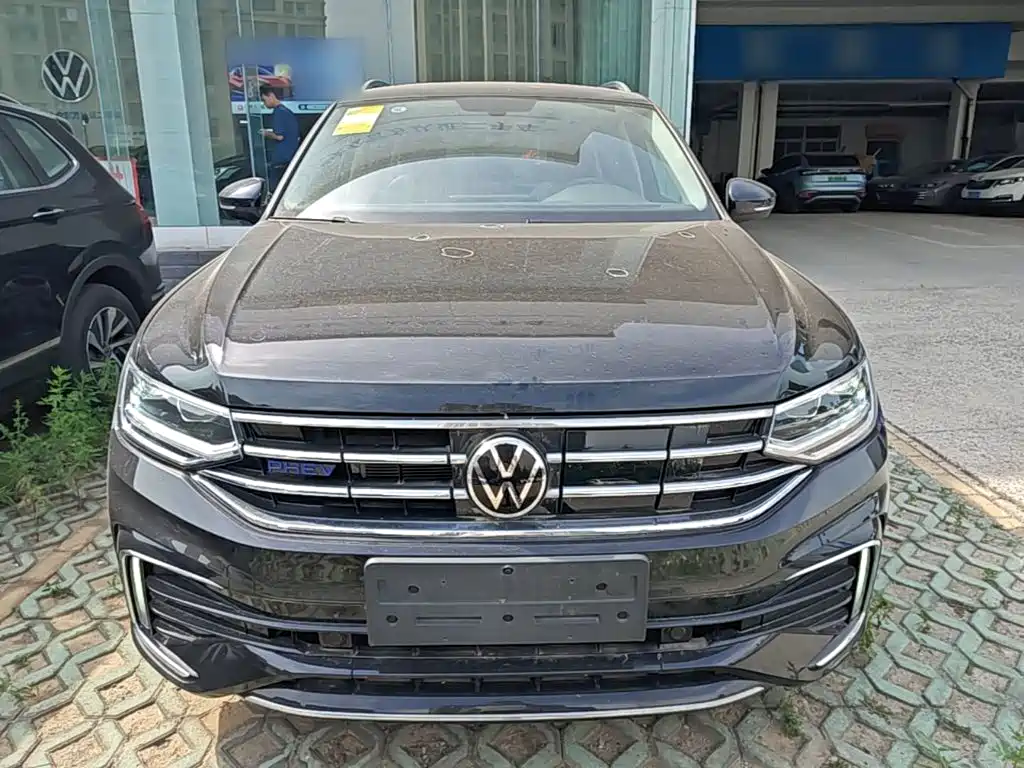 VOLKSWAGEN TIGUAN L NEW ENERGY