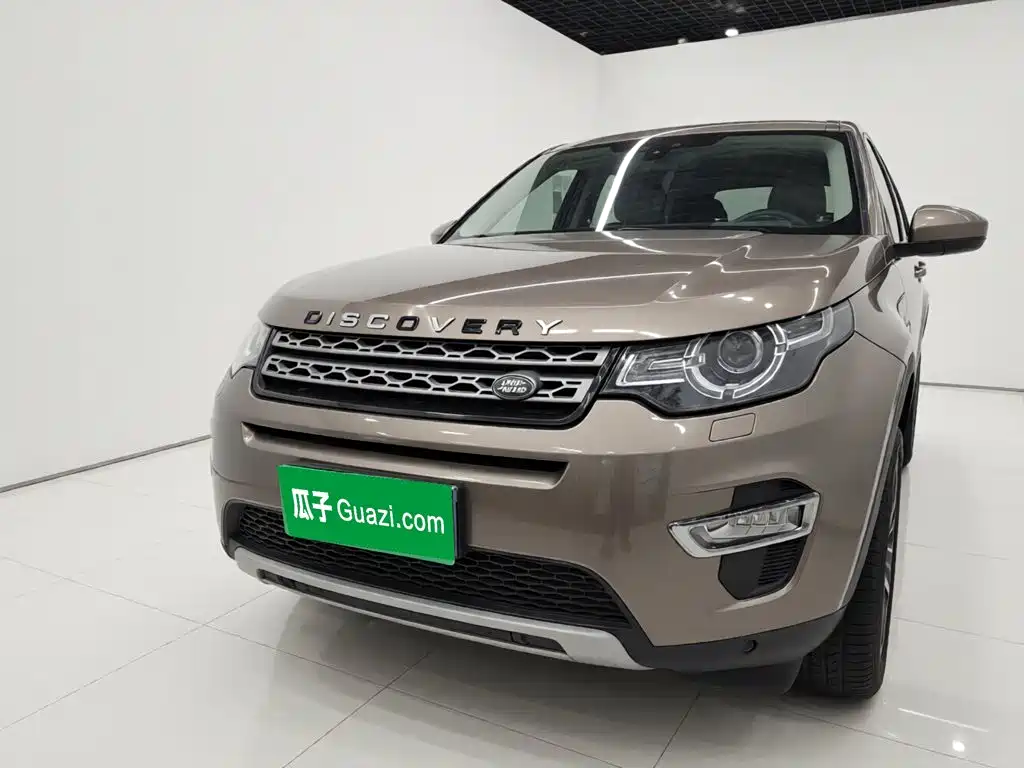 Land Rover Discovery Sport (Import) 2015 2015 2.0T HSE Luxury