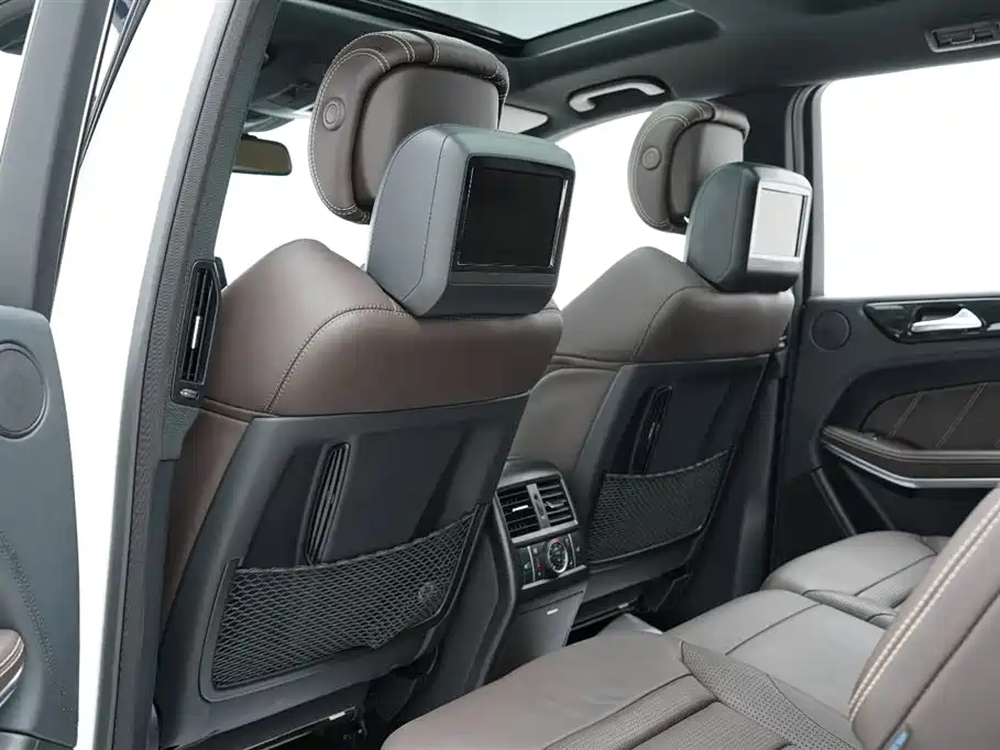 Mercedes-Benz GLS AMG 2018 2017 AMG GLS 63 4MATIC
