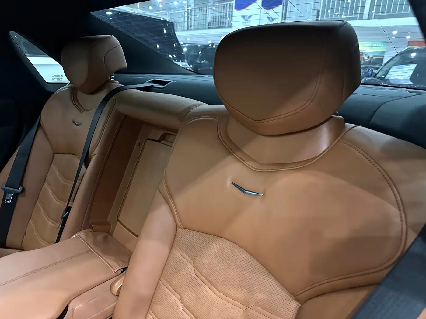 Cadillac CT6 2016 2016 28T Leading