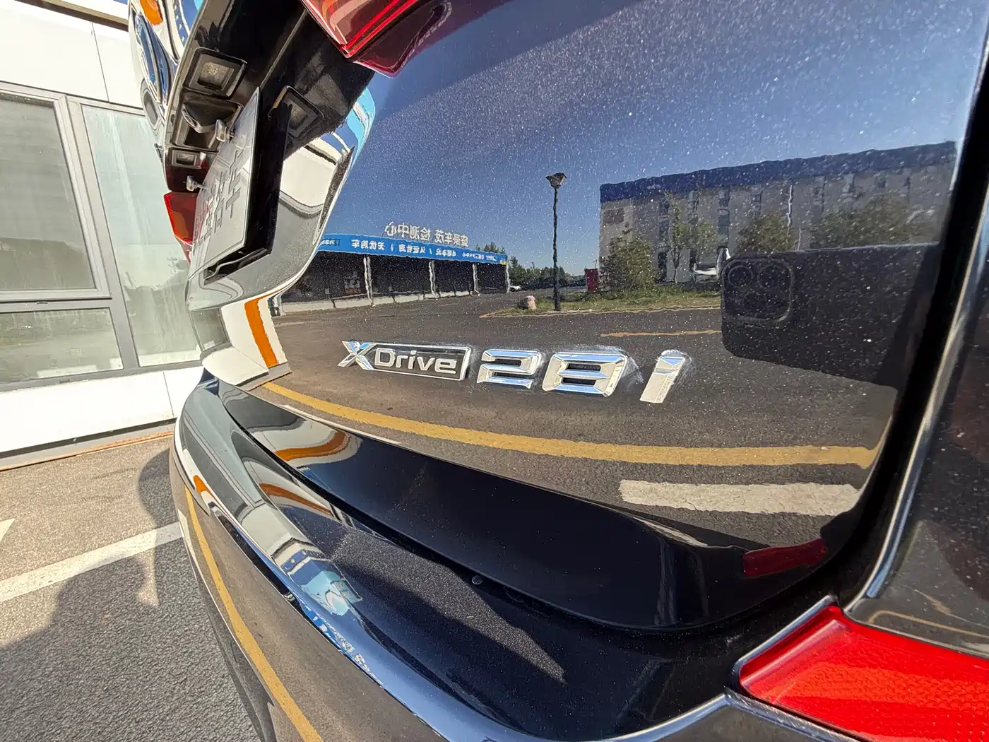 BMW X3 2020 xDrive28i M Sport Package фото 15